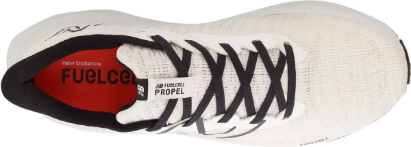 Кроссовки беговые New Balance PROPEL V4 белые MFCPRLW4