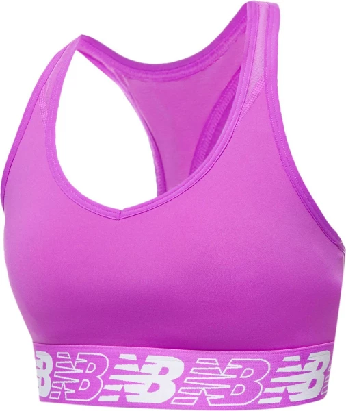 Топ женский New Balance NB PACE 3.0 фиолетовый WB11034COM - купить