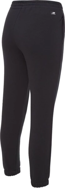 Спортивні штани підліткові New Balance ESSENTIALS REIMAGINED ARCHIVE чорні YP31508BK