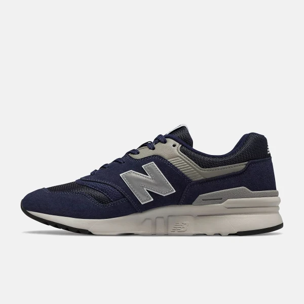 Кросівки New Balance 997Н темно-сині CM997HCE