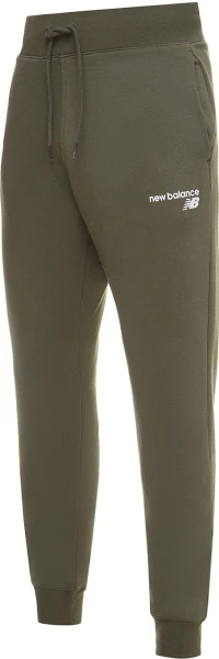 Спортивные штаны New Balance CLASSIC CF зеленые MP03904ARG