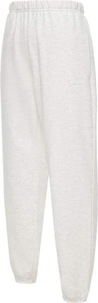 Спортивные штаны женские New Balance ATHLETICS REMASTERED белые WP31503SAH