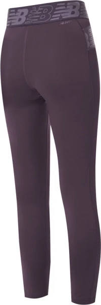 Лосіни жіночі New Balance RELENTLESS CROSSOVER фіолетові WP21177ILL