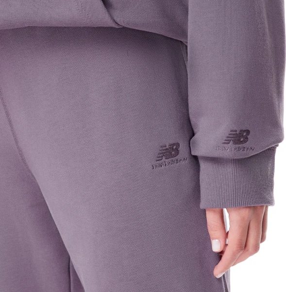 Спортивні штани жіночі New Balance ATHLETICS REMASTERED фіолетові WP31503SHW