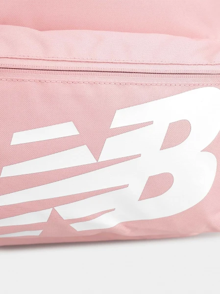 Рюкзак New Balance LOGO ROUND BACKPACK розовый LAB23015POO