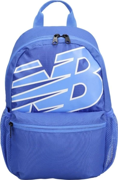 Рюкзак New Balance XS BACKPACK синий LAB31009MIB