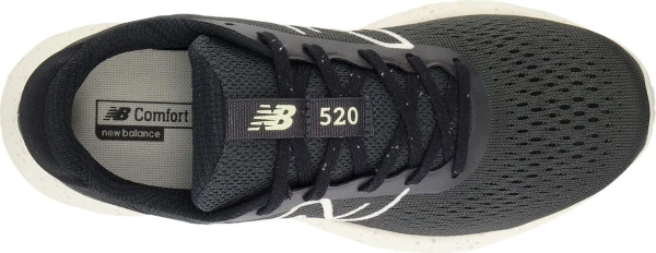 Кросівки бігові жіночі New Balance 520 сірі W520FB8