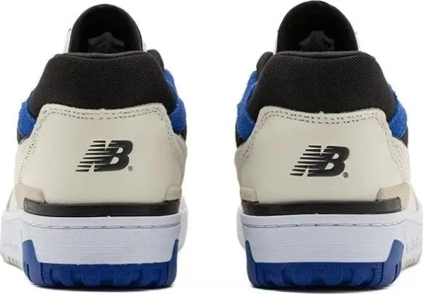 Кроссовки New Balance BB550 RV1 бело-синие BB550VTA