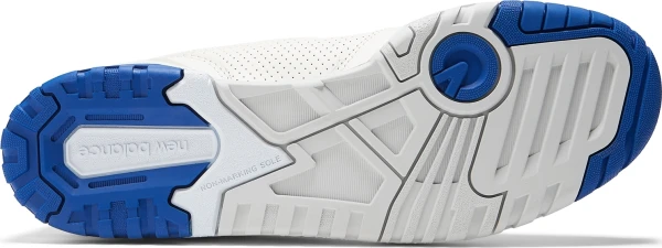 Кроссовки New Balance BB550 RV1 бело-синие BB550VTA