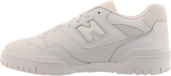 Кроссовки New Balance BB550 V1 кремовые BB550WWW