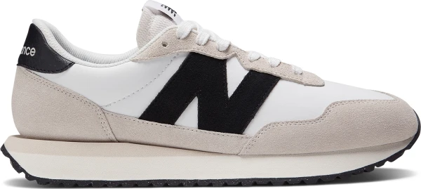 Кросівки New Balance 237 V1 біло-бежеві MS237SF