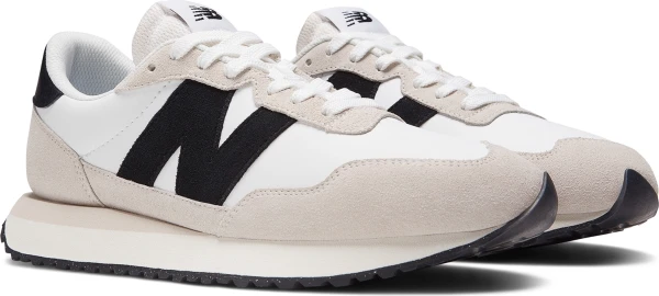 Кросівки New Balance 237 V1 біло-бежеві MS237SF
