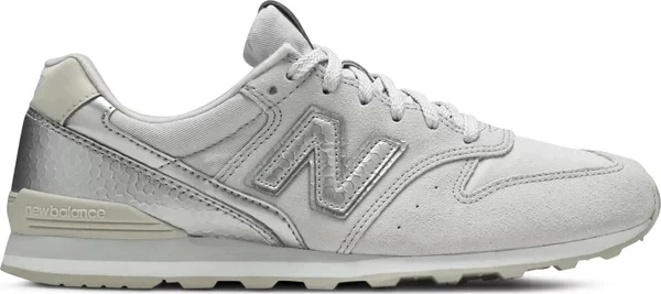 Кросівки жіночі New Balance WMNS 996 сірі WL996JCA
