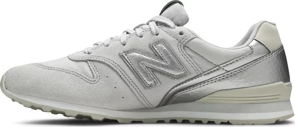 Кросівки жіночі New Balance WMNS 996 сірі WL996JCA