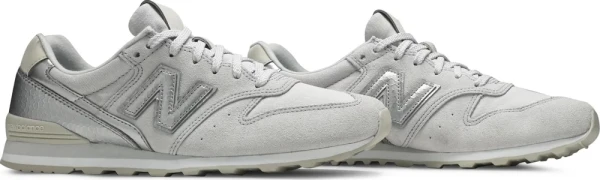 Кросівки жіночі New Balance WMNS 996 сірі WL996JCA