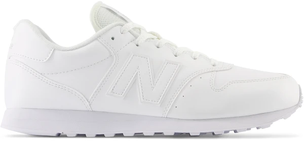 Кроссовки New Balance 500 белые GM500ZW2
