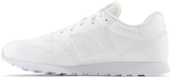 Кроссовки New Balance 500 белые GM500ZW2