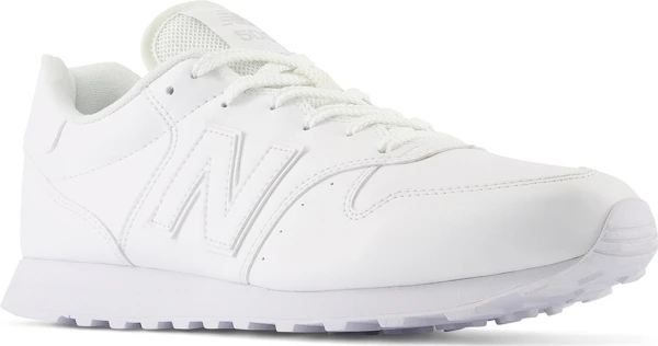Кроссовки New Balance 500 белые GM500ZW2