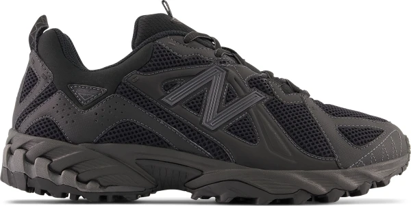 Кросівки New Balance 610T чорні ML610TBB