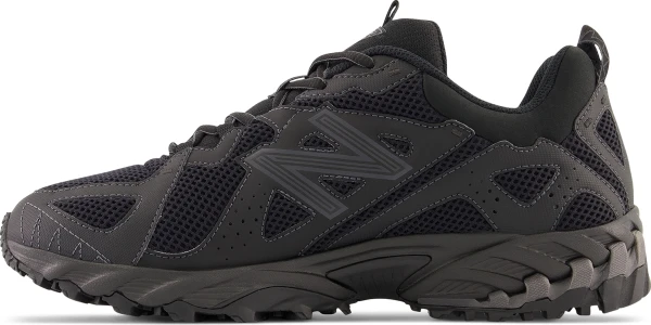 Кросівки New Balance 610T чорні ML610TBB