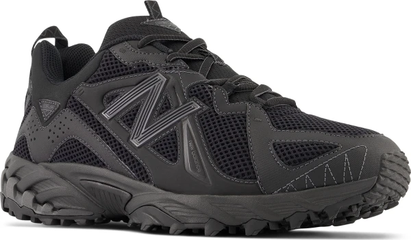 Кросівки New Balance 610T чорні ML610TBB