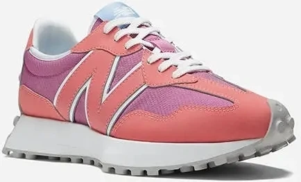 Кросівки жіночі New Balance 327 рожеві WS327FK