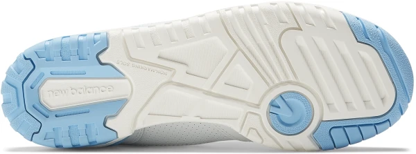 Кросівки жіночі New Balance 550 V1 біло-блакитні BBW550BC