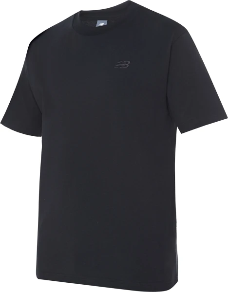 Футболка New Balance ATHLETICS чорна MT41533BK