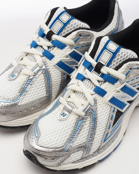 Кросівки New Balance 1906R срібно-сині M1906REB