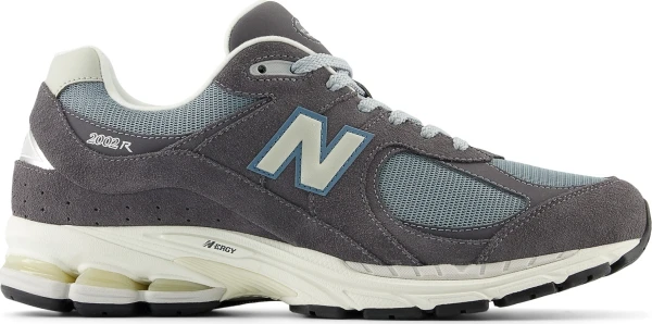 Кросівки New Balance 2002R сіро-блакитні M2002RFB