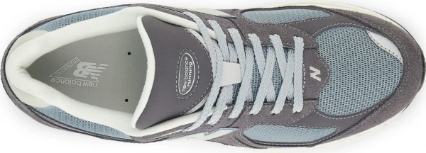 Кросівки New Balance 2002R сіро-блакитні M2002RFB