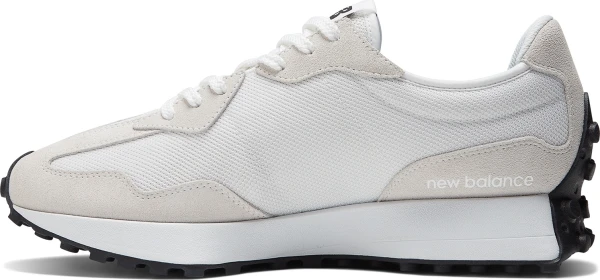 Кроссовки New Balance 327 бело-бежевые MS327CWB