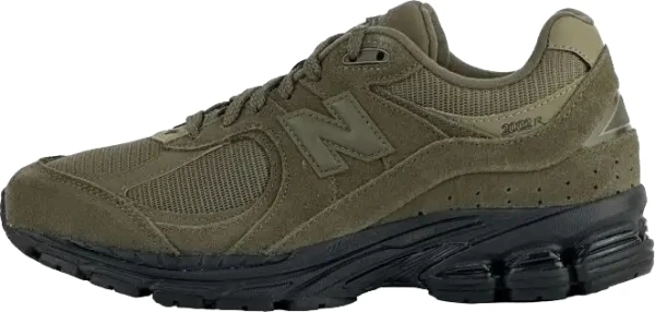 Кроссовки New Balance 2002R оливковые M2002RZC