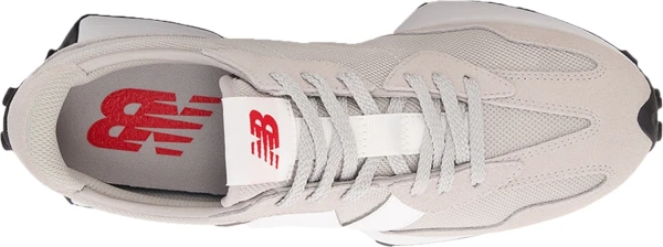 Кроссовки New Balance 327 бежевые MS327CGW
