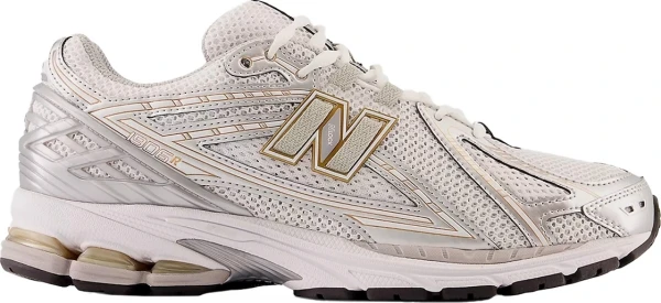 Кроссовки New Balance 1906R серо-золотые M1906RI