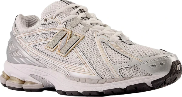 Кроссовки New Balance 1906R серо-золотые M1906RI
