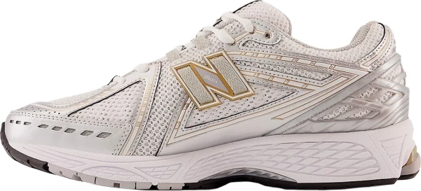 Кроссовки New Balance 1906R серо-золотые M1906RI