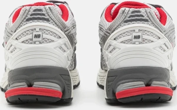 Кроссовки New Balance 1906R серо-красные M1906RZR