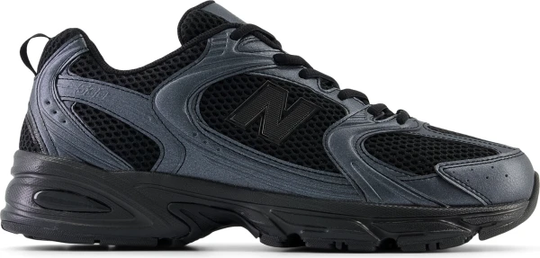 Кроссовки New Balance 530 черно-темно-серые MR530PB