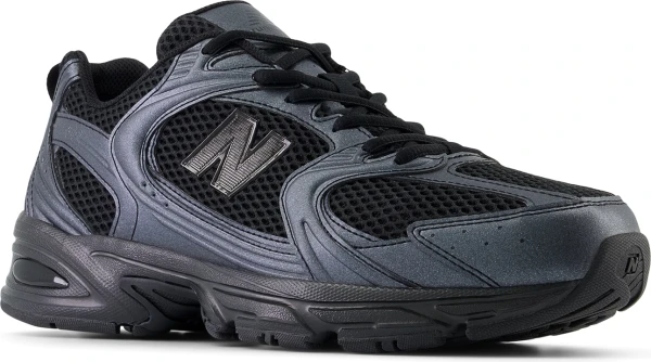 Кроссовки New Balance 530 черно-темно-серые MR530PB