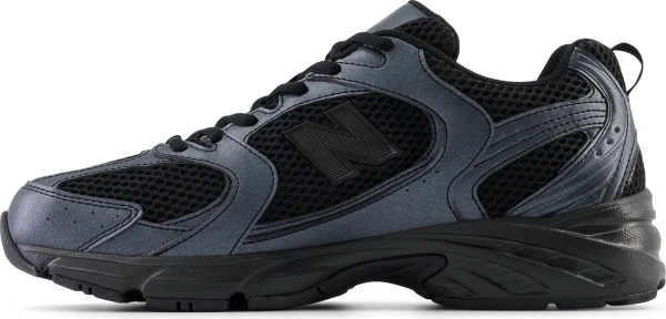 Кроссовки New Balance 530 черно-темно-серые MR530PB