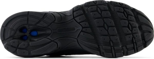 Кроссовки New Balance 530 черно-темно-серые MR530PB