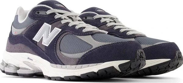 Кросівки New Balance 2002R темно-синьо-сірі M2002RSF