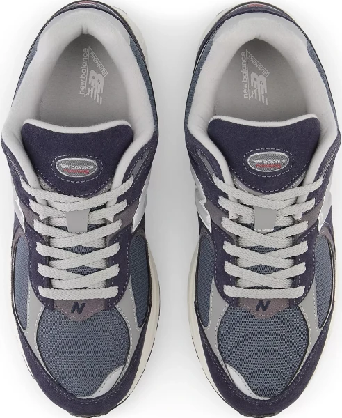 Кросівки New Balance 2002R темно-синьо-сірі M2002RSF