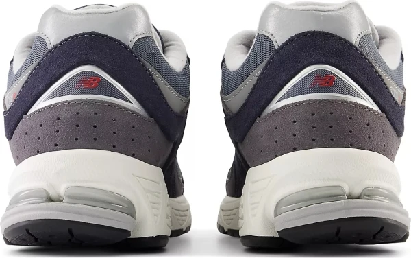 Кросівки New Balance 2002R темно-синьо-сірі M2002RSF