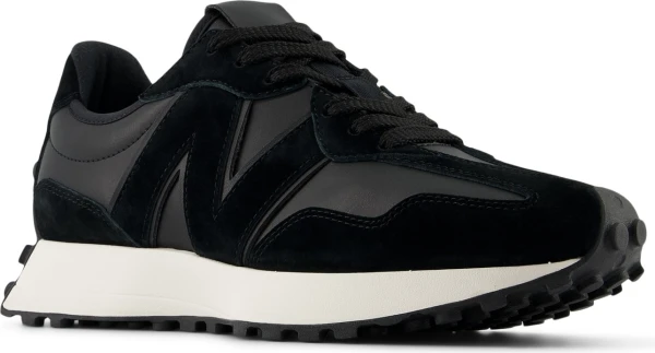 Кроссовки New Balance 327 черные U327LI