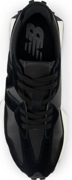 Кроссовки New Balance 327 черные U327LI