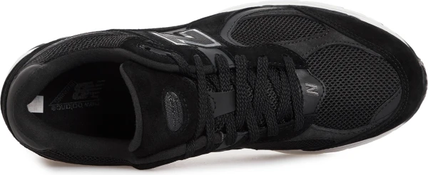 Кросівки New Balance M2002R чорні M2002RBK