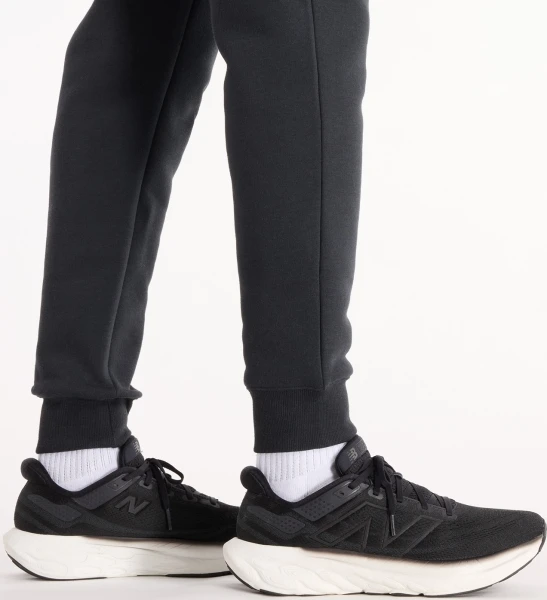Спортивні штани New Balance SPORT FLEECE чорні MP43904BK