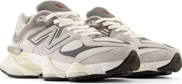 Кроссовки New Balance 9060 серо-бежевые U9060GRY